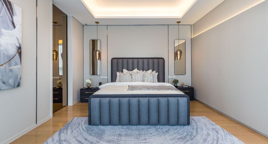 Wohnung zur Miete und zum Kauf mit 2 Zimmer in Pathum Wan, Bangkok