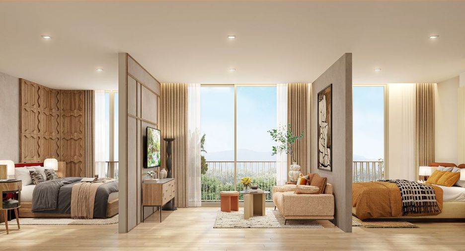 For sale 2 bedrooms condo in Mueang Chiang Mai, Chiang Mai