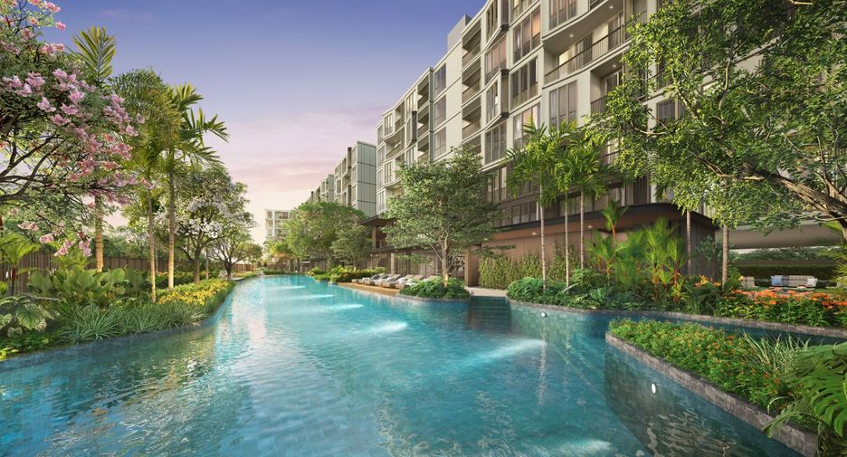 For sale 2 bedrooms condo in Mueang Chiang Mai, Chiang Mai