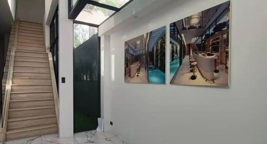 For rent 3 ベッドルーム condo in Suan Luang, Bangkok