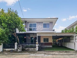 For sale 3 bed house in Bang Bua Thong, Nonthaburi