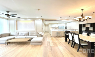 For sale 3 bedrooms condo in Sathon, Bangkok