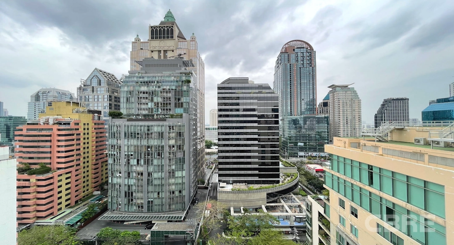 Condo en alquiler de 3 habitaciones en Sathon, Bangkok