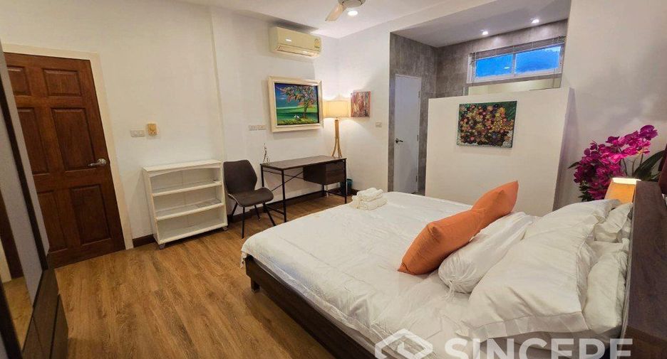 For rent and for sale 4 bedrooms villa in Kathu, Phuket