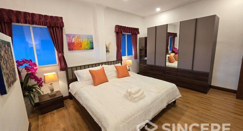 For rent and for sale 4 bedrooms villa in Kathu, Phuket