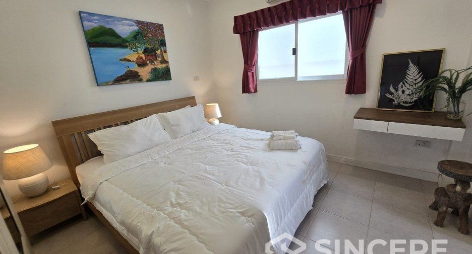 For rent and for sale 4 bedrooms villa in Kathu, Phuket