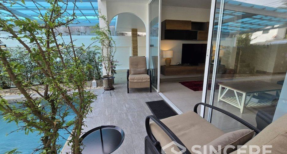 For rent and for sale 4 bedrooms villa in Kathu, Phuket
