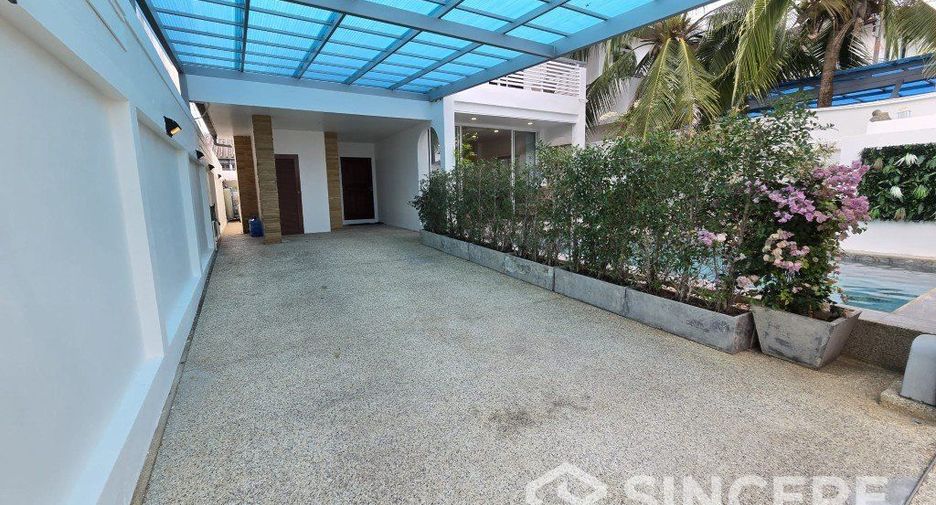 For rent and for sale 4 bedrooms villa in Kathu, Phuket