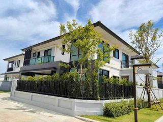 For rent 4 bed house in Bang Pakong, Chachoengsao