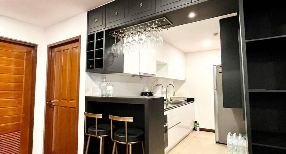 Condo en venta de 2 habitaciones en Watthana, Bangkok