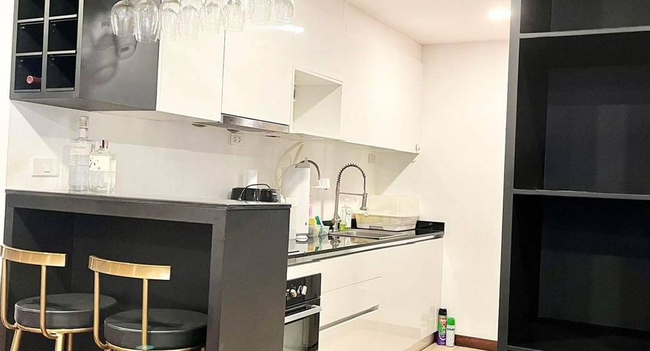 Condo en venta de 2 habitaciones en Watthana, Bangkok
