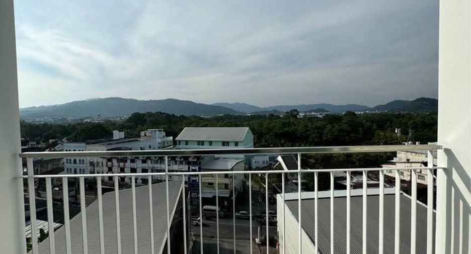 For rent 1 bed condo in Mueang Phuket, Phuket