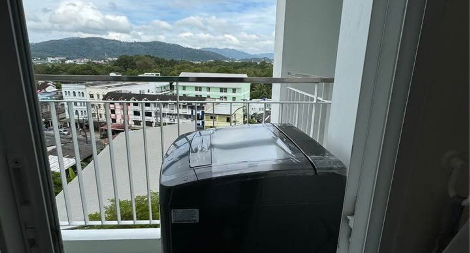 For rent 1 bed condo in Mueang Phuket, Phuket