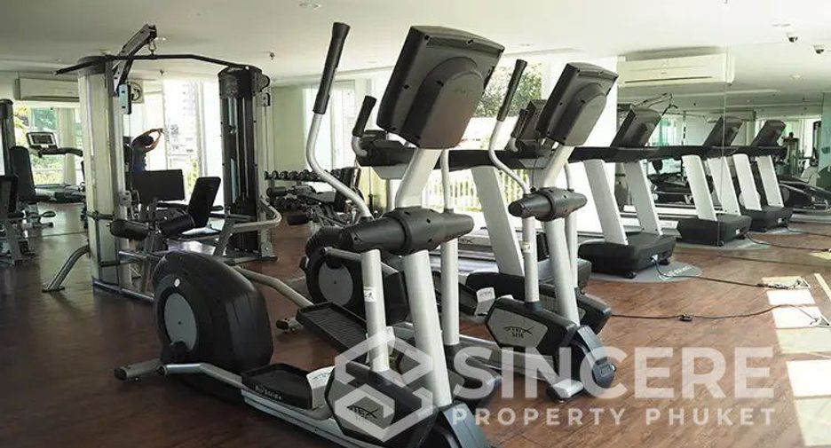For rent 1 bed condo in Mueang Phuket, Phuket