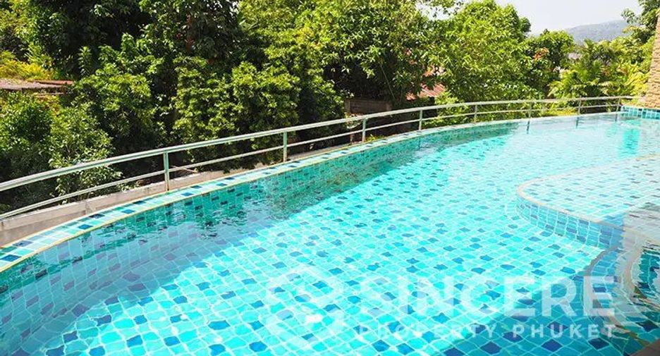 For rent 1 bed condo in Mueang Phuket, Phuket