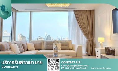 For rent 2 bedrooms condo in Bang Kho Laem, Bangkok