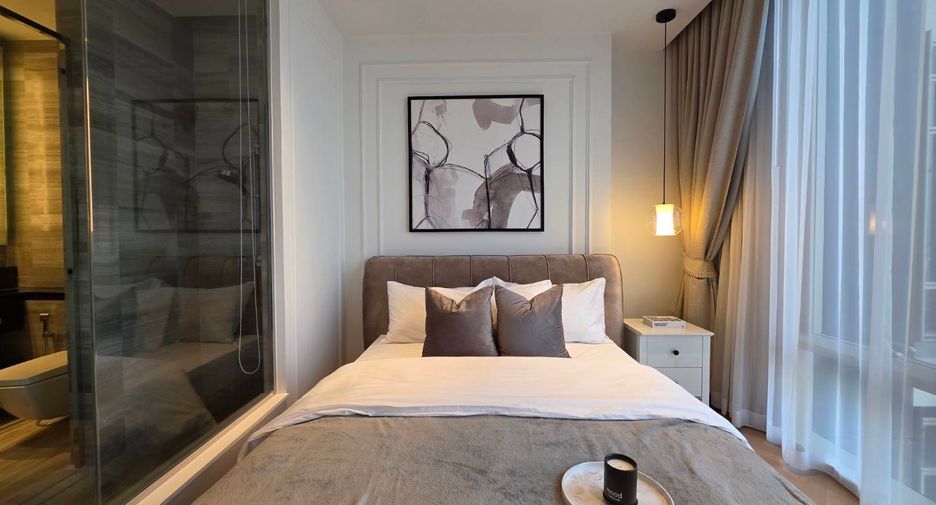 For rent 2 bedrooms condo in Bang Kho Laem, Bangkok
