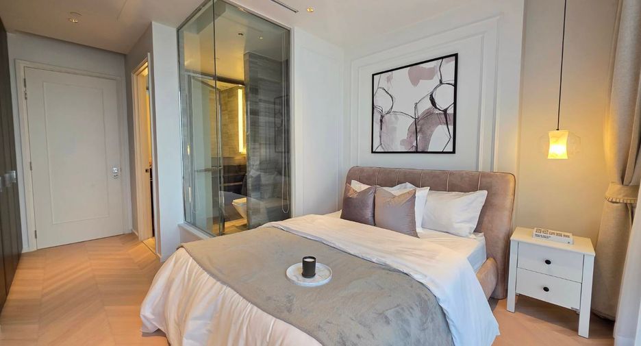 For rent 2 bedrooms condo in Bang Kho Laem, Bangkok