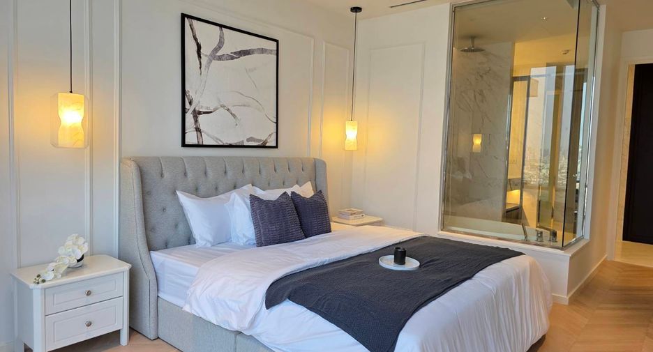 For rent 2 bedrooms condo in Bang Kho Laem, Bangkok