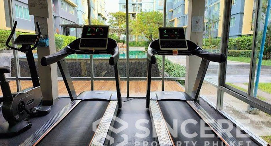 For rent studio condo in Kathu, Phuket