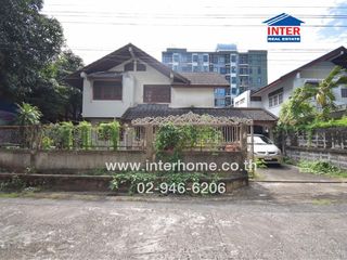 For sale 4 Beds house in Bang Phlat, Bangkok