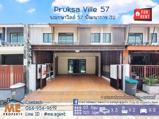 For rent 3 Beds townhouse in Suan Luang, Bangkok