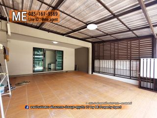 For rent 3 Beds townhouse in Suan Luang, Bangkok