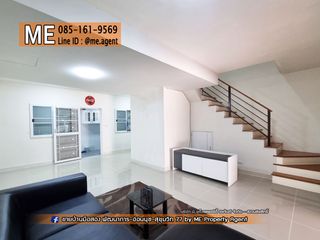 For rent 3 Beds townhouse in Suan Luang, Bangkok