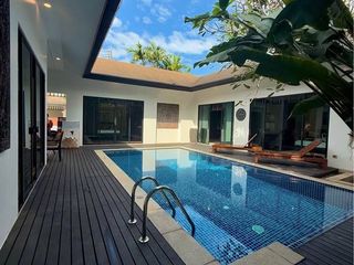 For rent 3 bedrooms villa in Thalang, Phuket