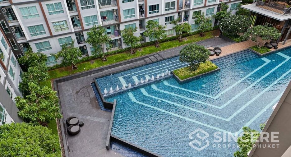 For rent 1 bed condo in Kathu, Phuket