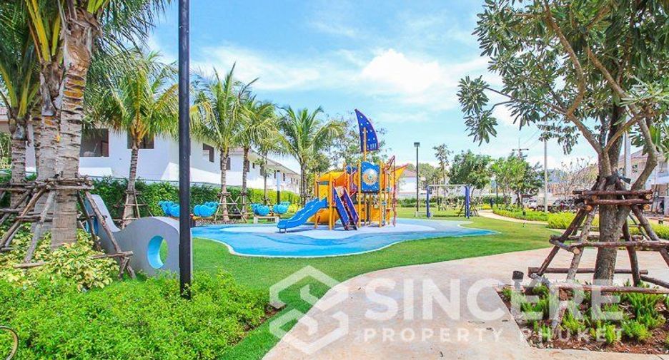 For rent 3 bedrooms house in Thalang, Phuket