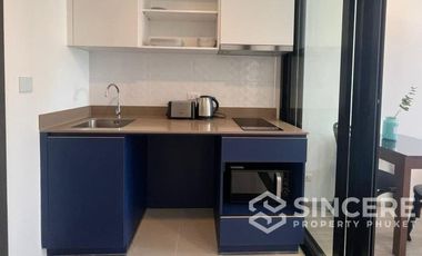 For sale 1 bed condo in Mueang Phuket, Phuket