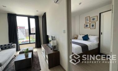 For sale 1 bed condo in Mueang Phuket, Phuket