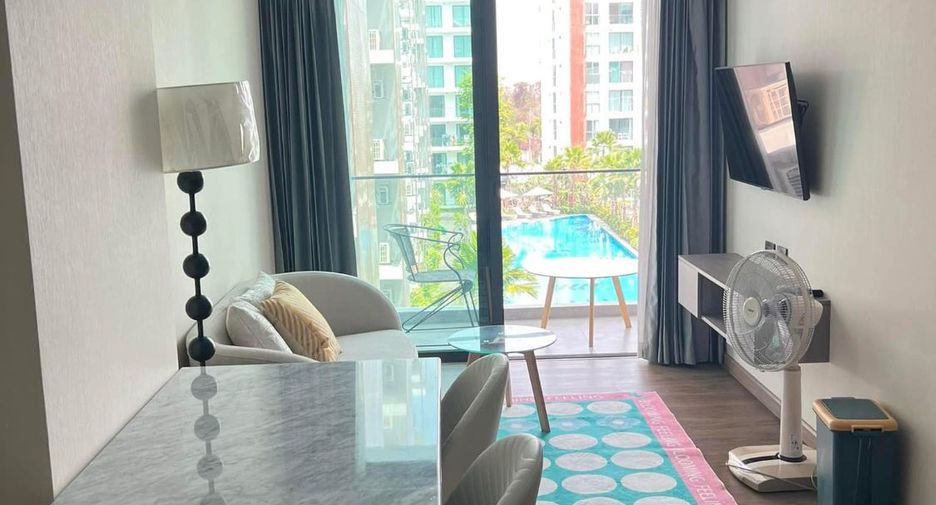 À louer 1 chambre condo à Mueang Chiang Mai, Chiang Mai