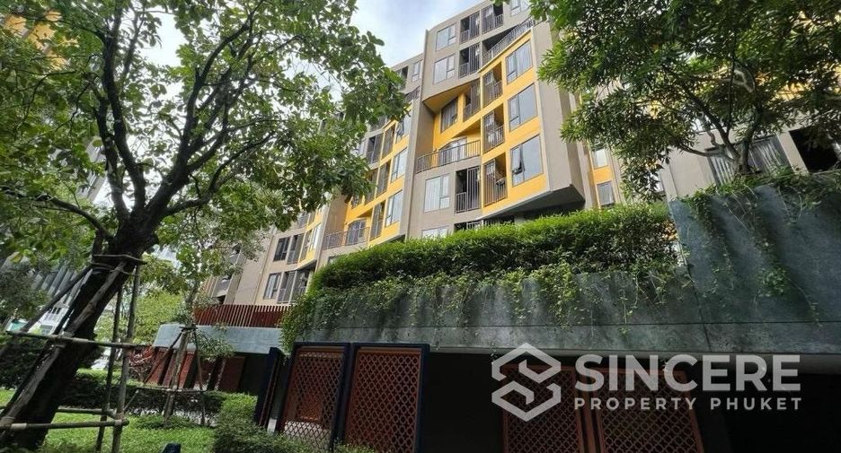 For rent 1 bed condo in Mueang Phuket, Phuket