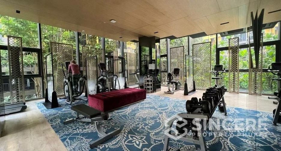 For rent 1 bed condo in Mueang Phuket, Phuket