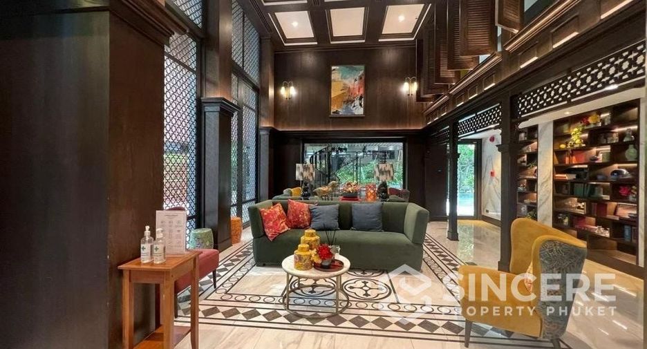 For rent 1 bed condo in Mueang Phuket, Phuket