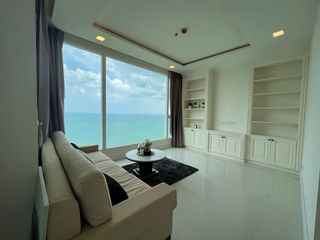 For rent and for sale 2 bedrooms condo in Bang Saray, Pattaya