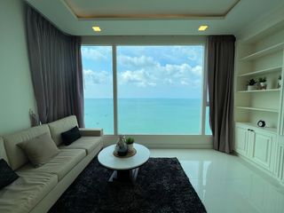 For rent and for sale 2 bedrooms condo in Bang Saray, Pattaya