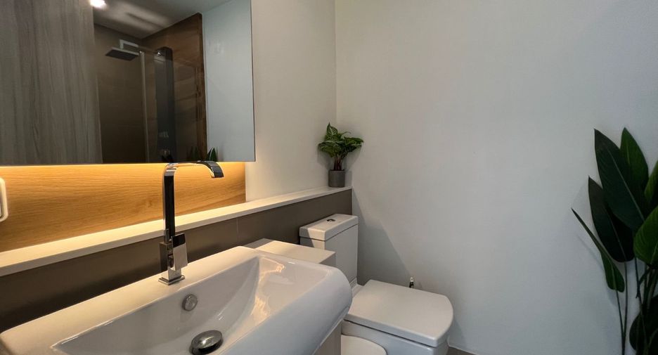 À louer et à vendre 2 chambres condo à Sattahip, Chonburi