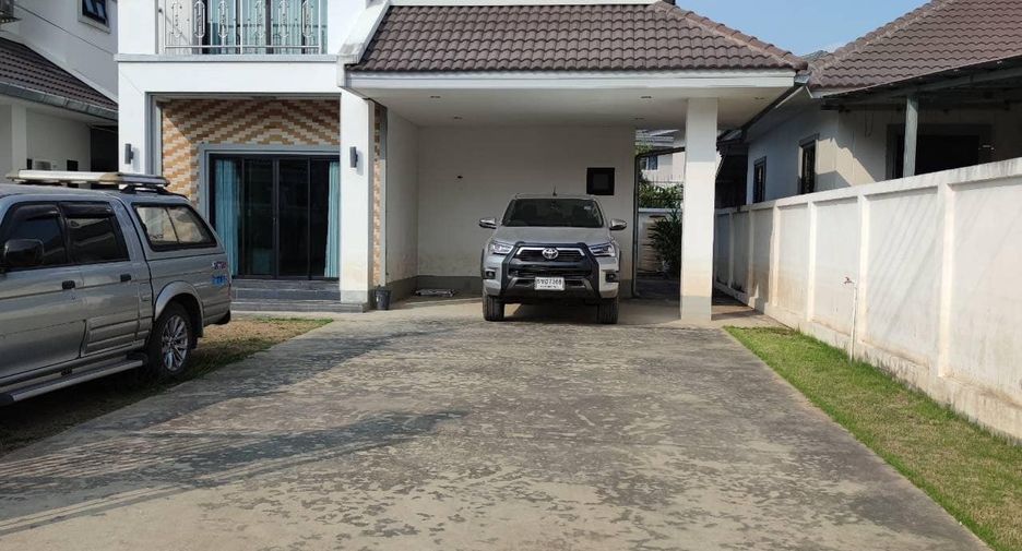For rent 3 bedrooms house in Saraphi, Chiang Mai