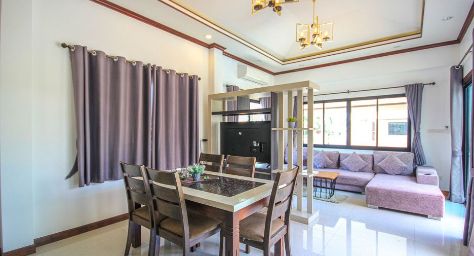 Villa en venta de 3 habitaciones en Pran Buri, Prachuap Khiri Khan