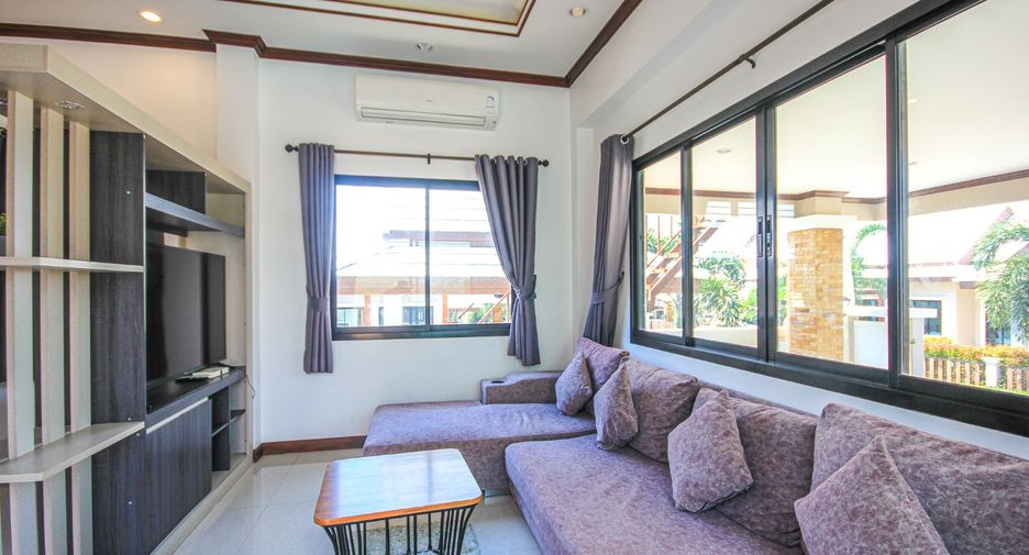 Villa en venta de 3 habitaciones en Pran Buri, Prachuap Khiri Khan
