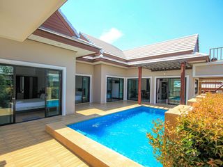 Villa en venta de 3 habitaciones en Pran Buri, Prachuap Khiri Khan