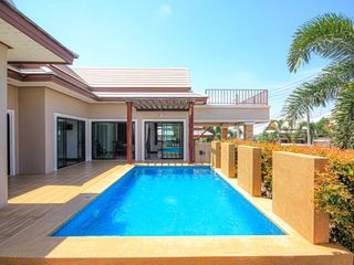 Villa en venta de 3 habitaciones en Pran Buri, Prachuap Khiri Khan