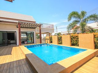 Villa en venta de 3 habitaciones en Pran Buri, Prachuap Khiri Khan