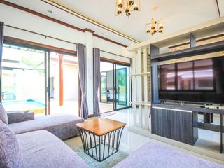 Villa en venta de 3 habitaciones en Pran Buri, Prachuap Khiri Khan