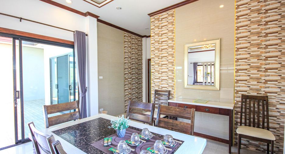 Villa en venta de 3 habitaciones en Pran Buri, Prachuap Khiri Khan