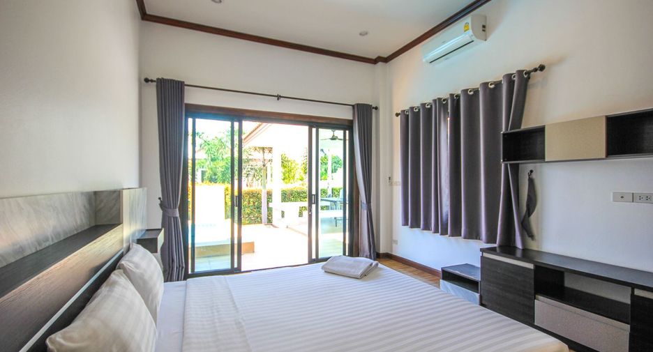 Villa en venta de 3 habitaciones en Pran Buri, Prachuap Khiri Khan