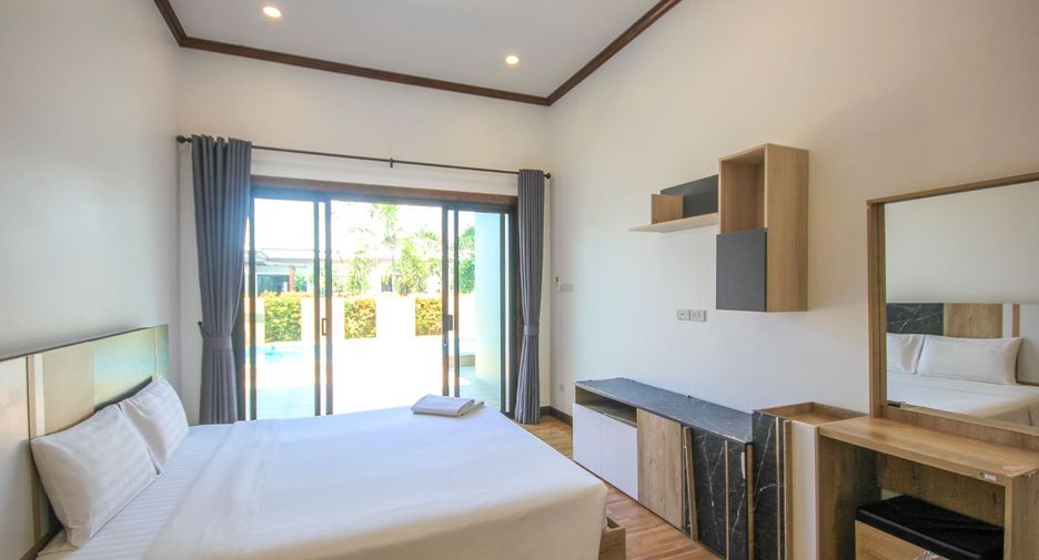 Villa en venta de 3 habitaciones en Pran Buri, Prachuap Khiri Khan